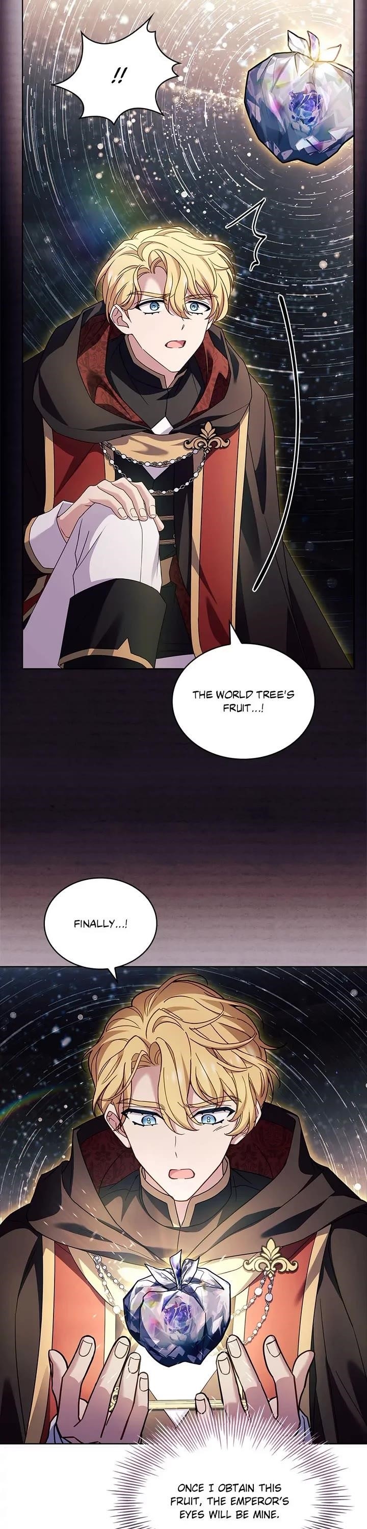 The Lady Wants to Rest Chapter 153 - Page 32