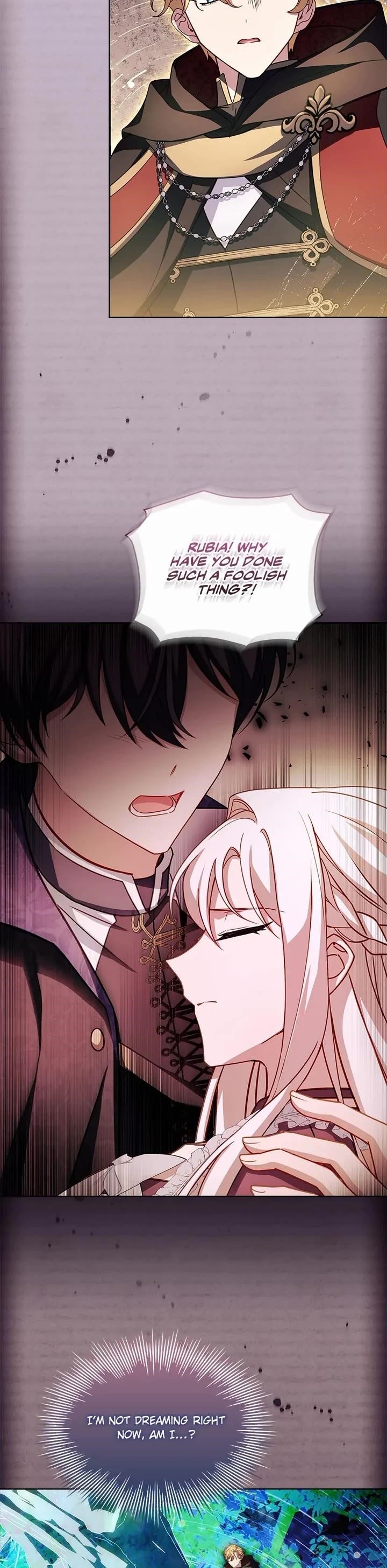 The Lady Wants to Rest Chapter 153 - Page 40