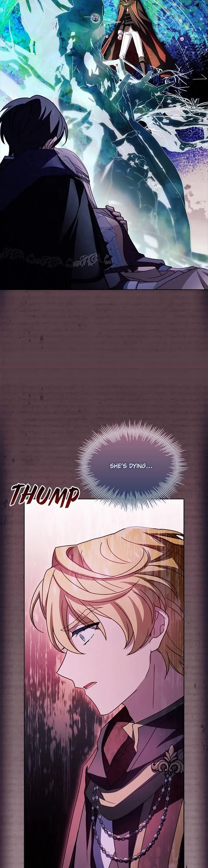 The Lady Wants to Rest Chapter 153 - Page 41