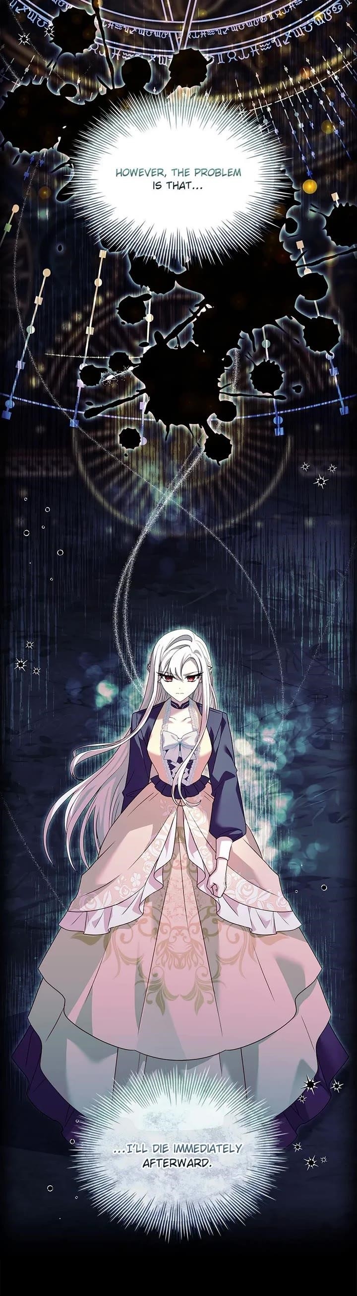 The Lady Wants to Rest Chapter 153 - Page 5