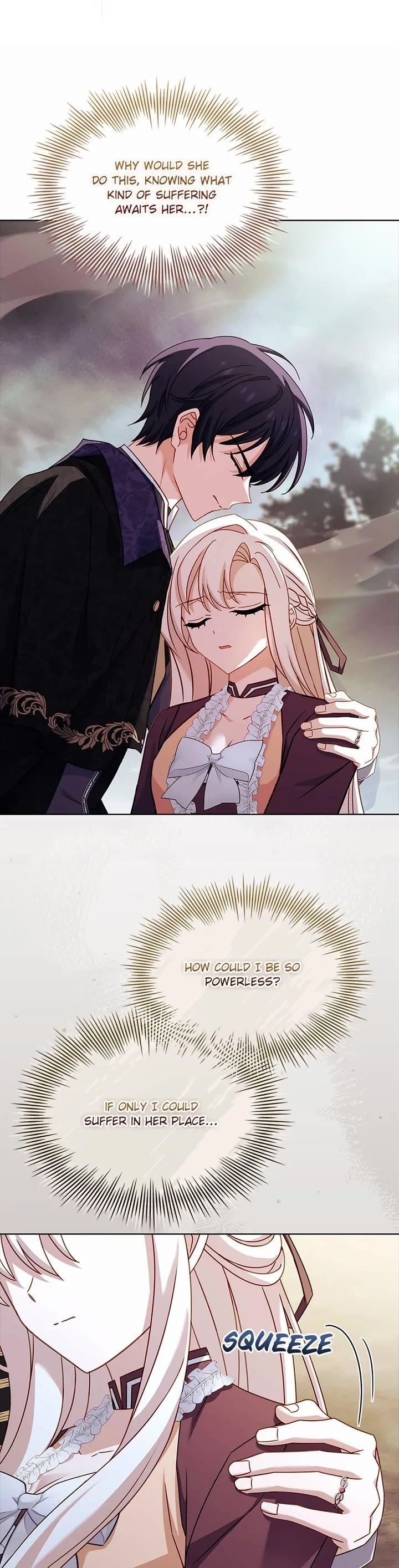 The Lady Wants to Rest Chapter 154 - Page 15