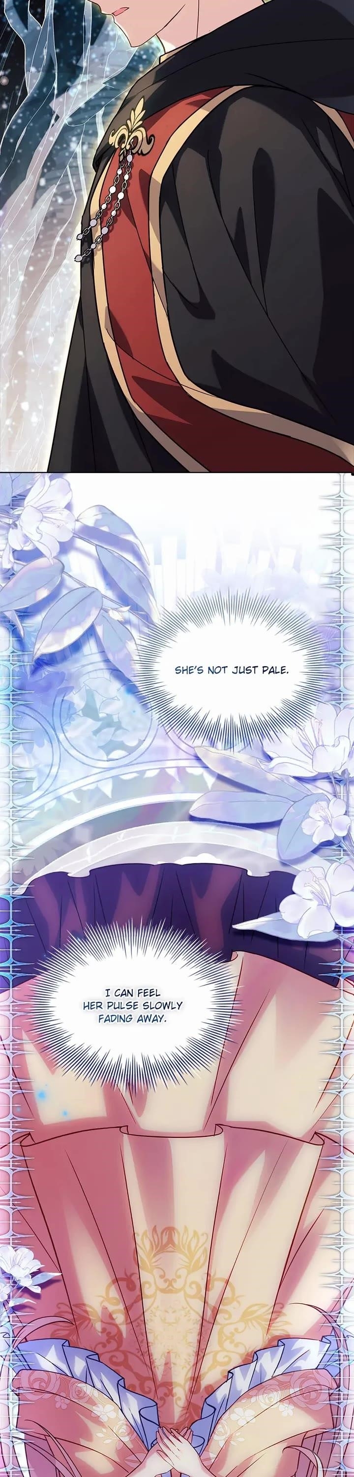 The Lady Wants to Rest Chapter 154 - Page 2