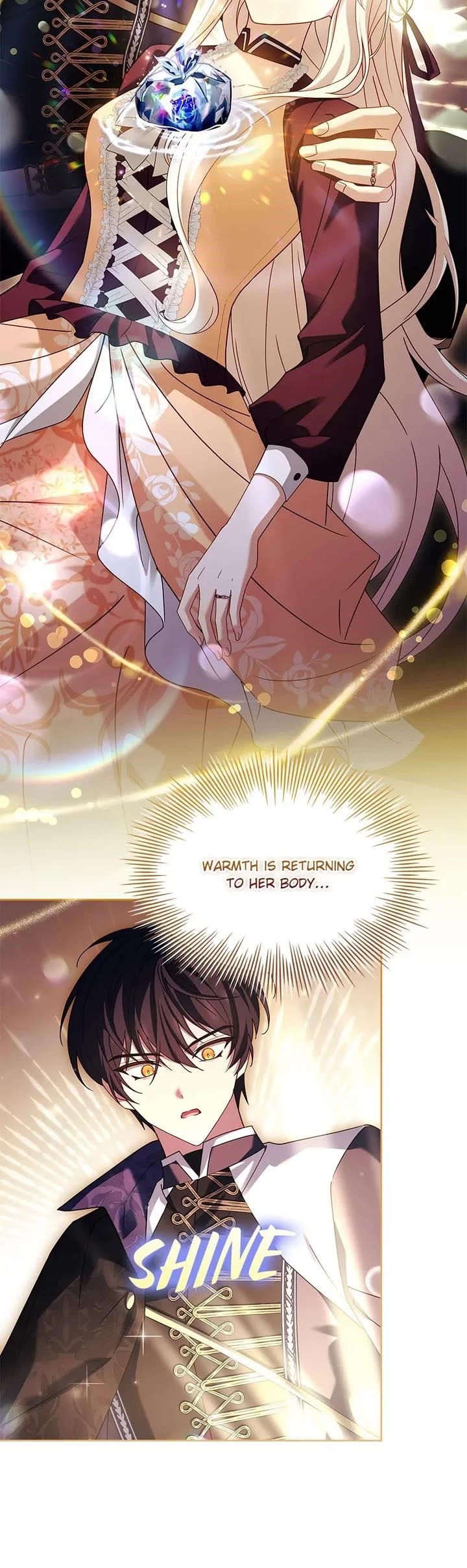 The Lady Wants to Rest Chapter 154 - Page 20