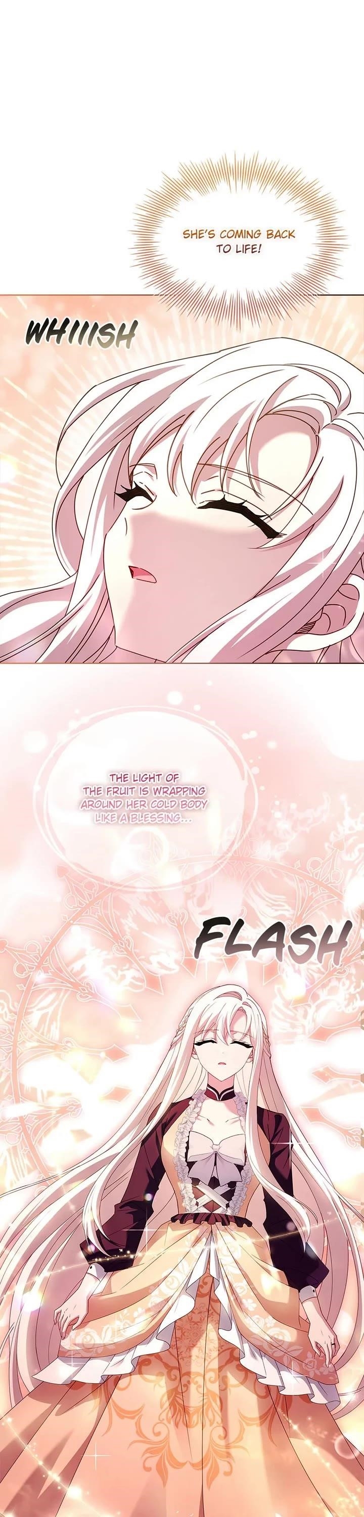 The Lady Wants to Rest Chapter 154 - Page 21