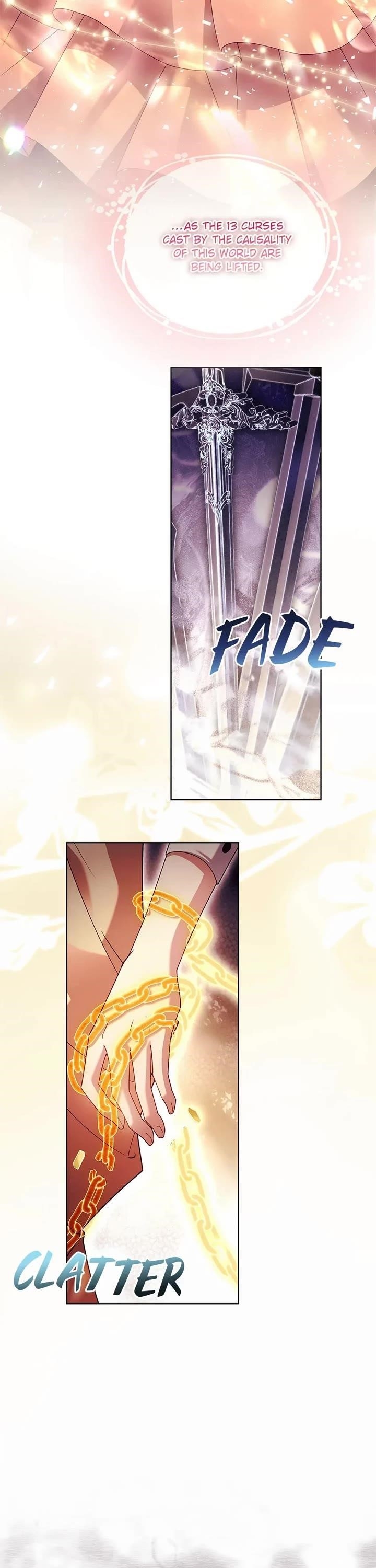 The Lady Wants to Rest Chapter 154 - Page 22