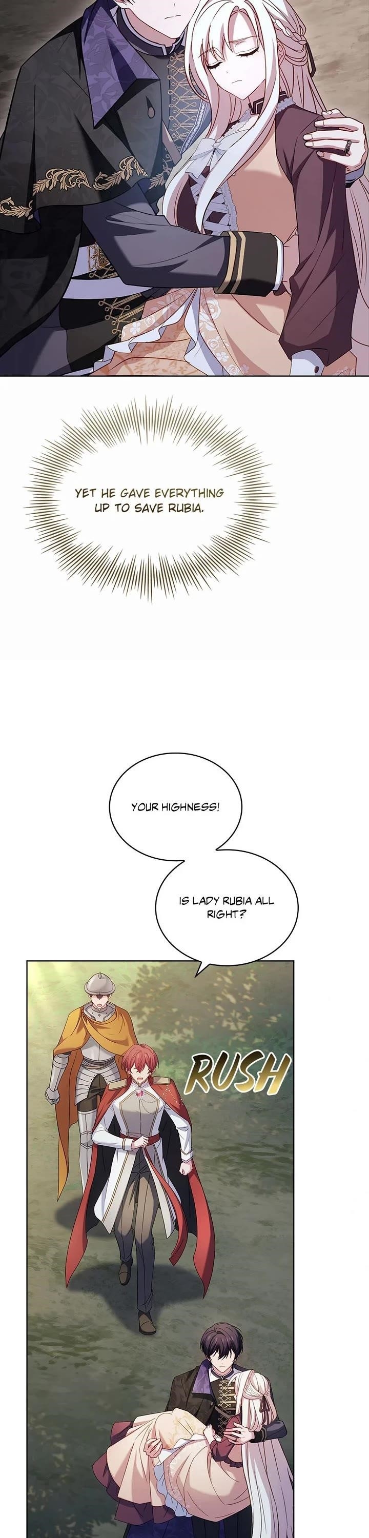 The Lady Wants to Rest Chapter 154 - Page 28