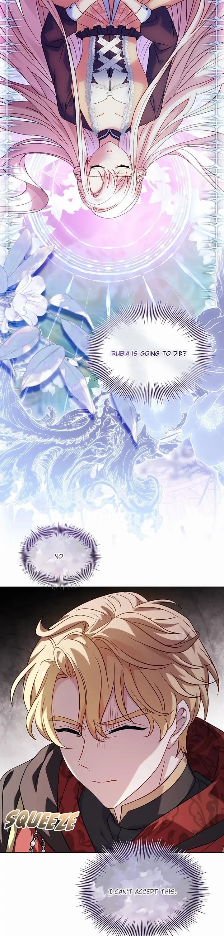 The Lady Wants to Rest Chapter 154 - Page 3