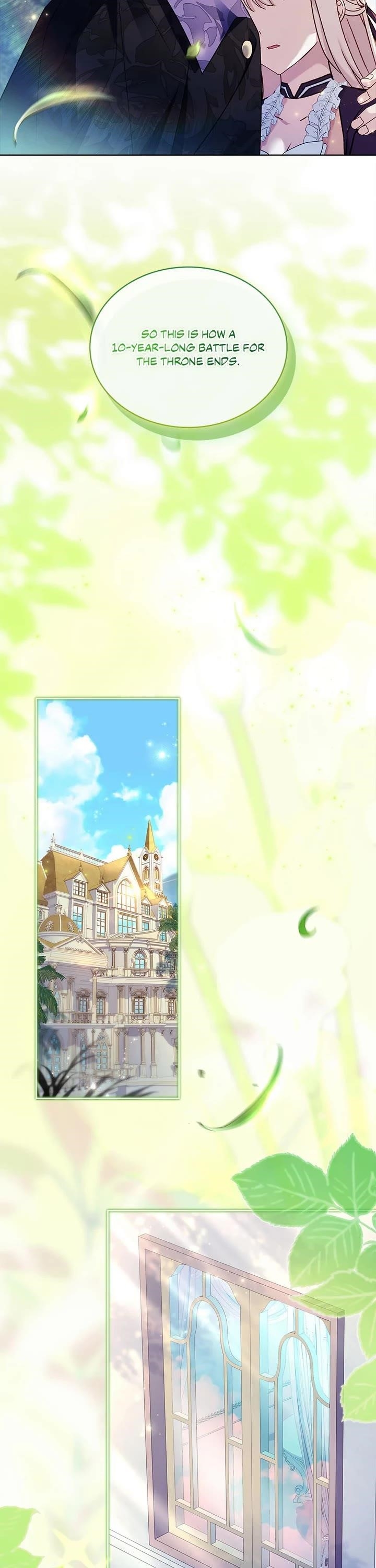 The Lady Wants to Rest Chapter 154 - Page 36