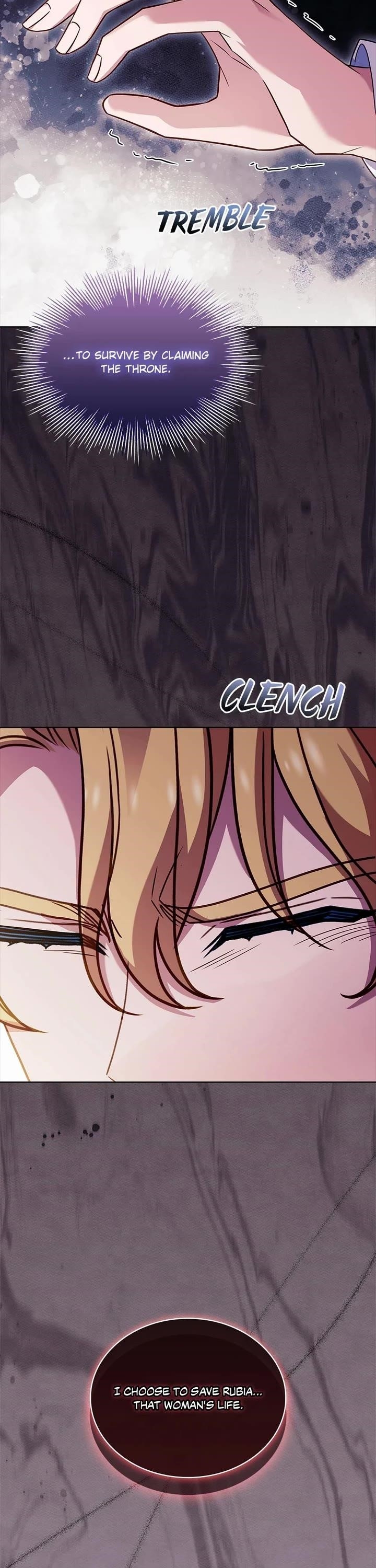 The Lady Wants to Rest Chapter 154 - Page 8