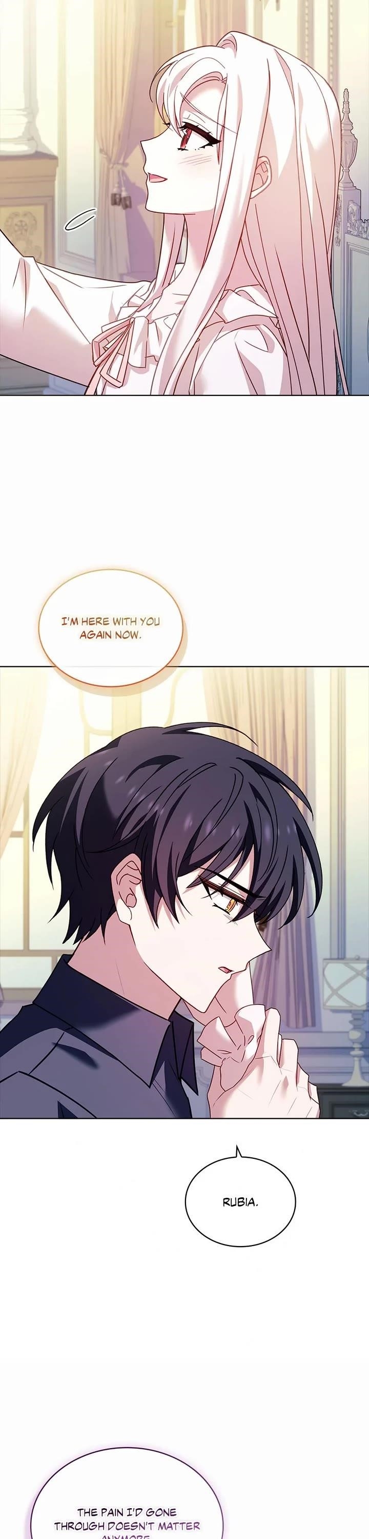 The Lady Wants to Rest Chapter 155 - Page 11