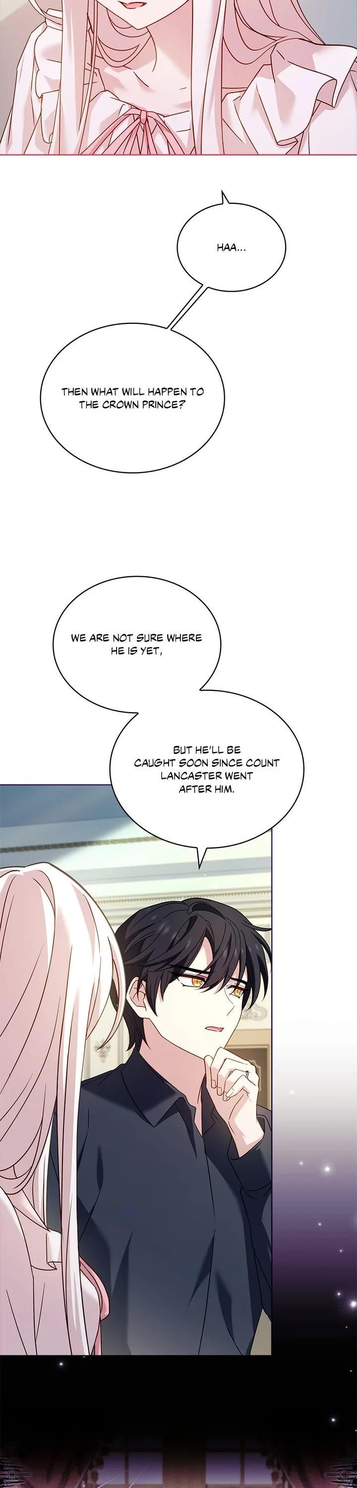 The Lady Wants to Rest Chapter 155 - Page 17