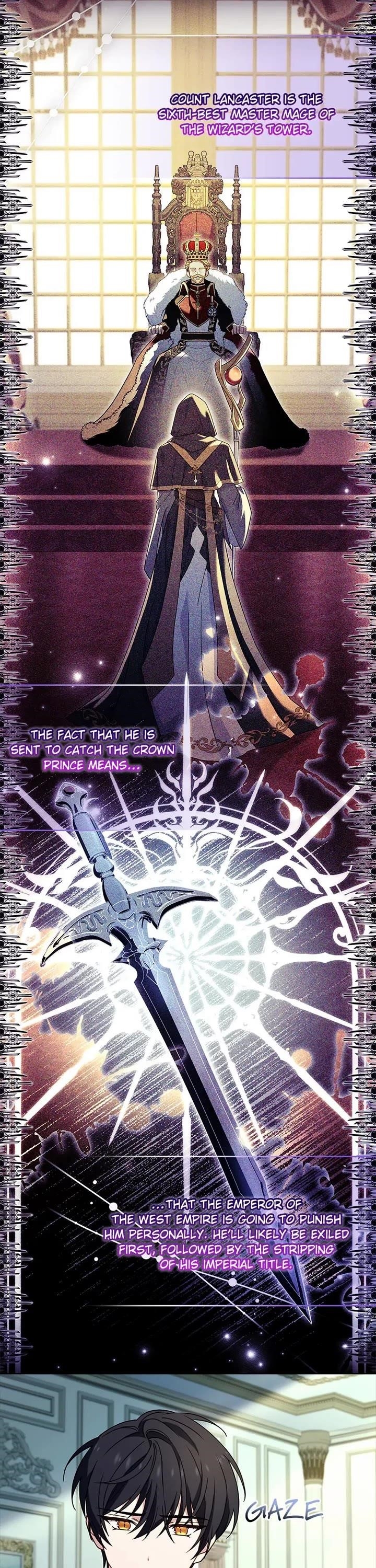 The Lady Wants to Rest Chapter 155 - Page 18