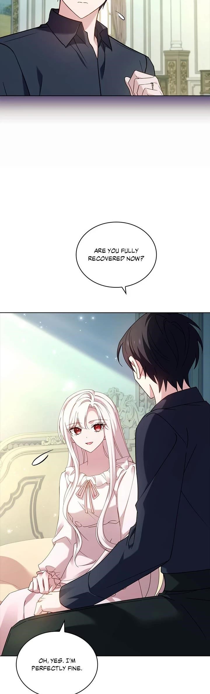 The Lady Wants to Rest Chapter 155 - Page 19