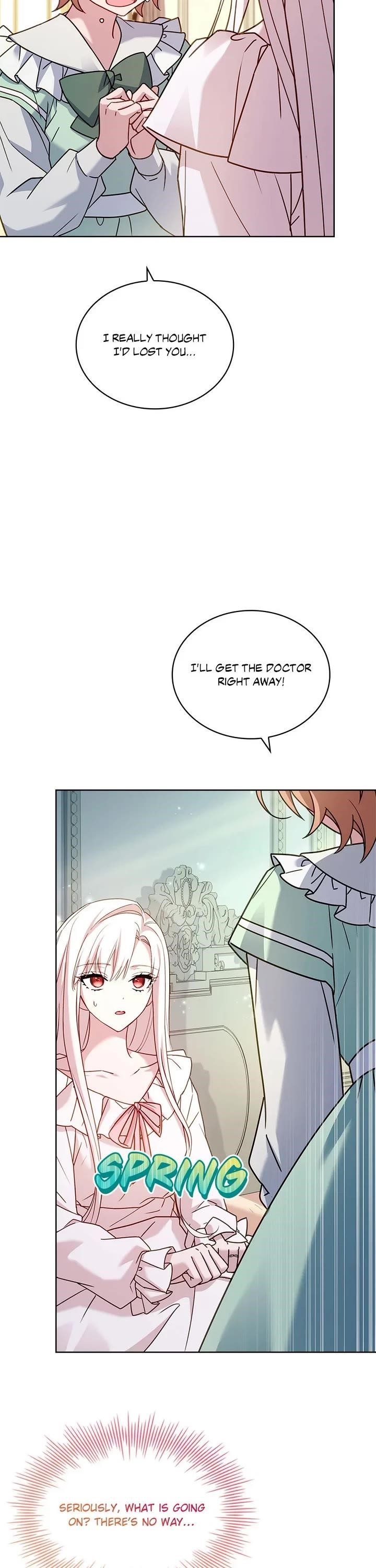 The Lady Wants to Rest Chapter 155 - Page 2