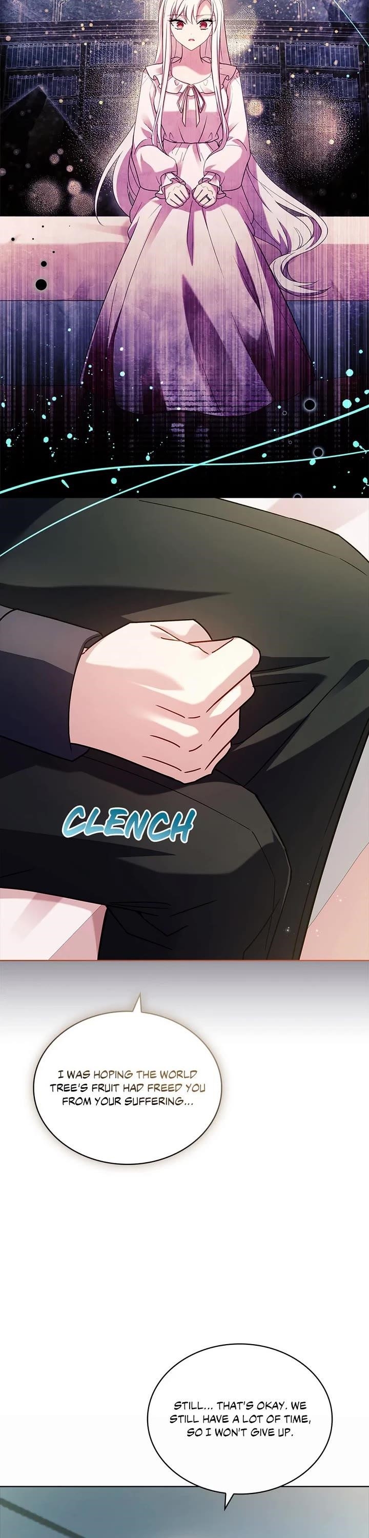 The Lady Wants to Rest Chapter 155 - Page 23