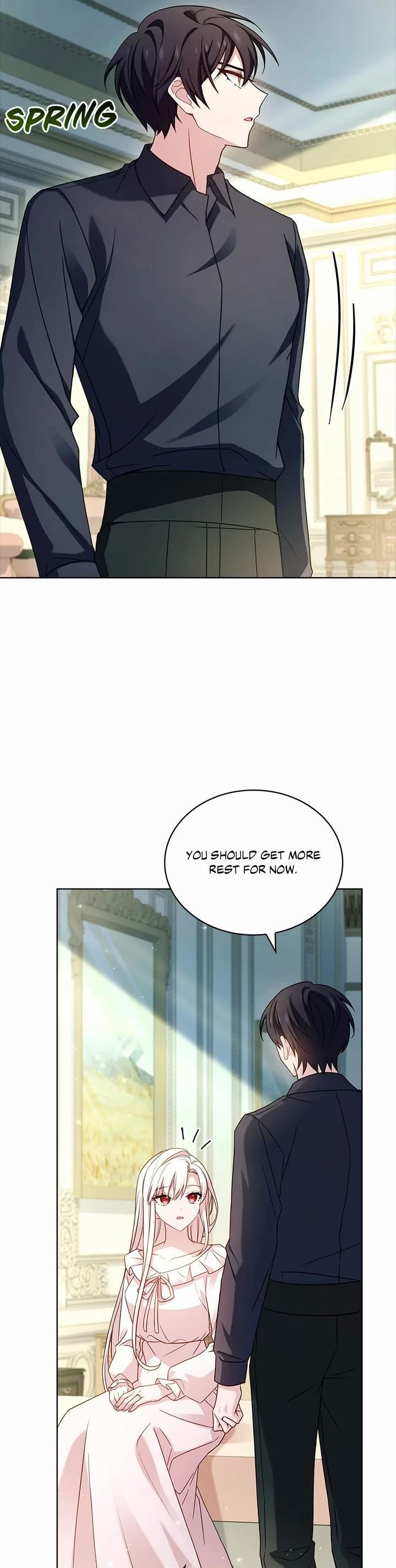 The Lady Wants to Rest Chapter 155 - Page 24