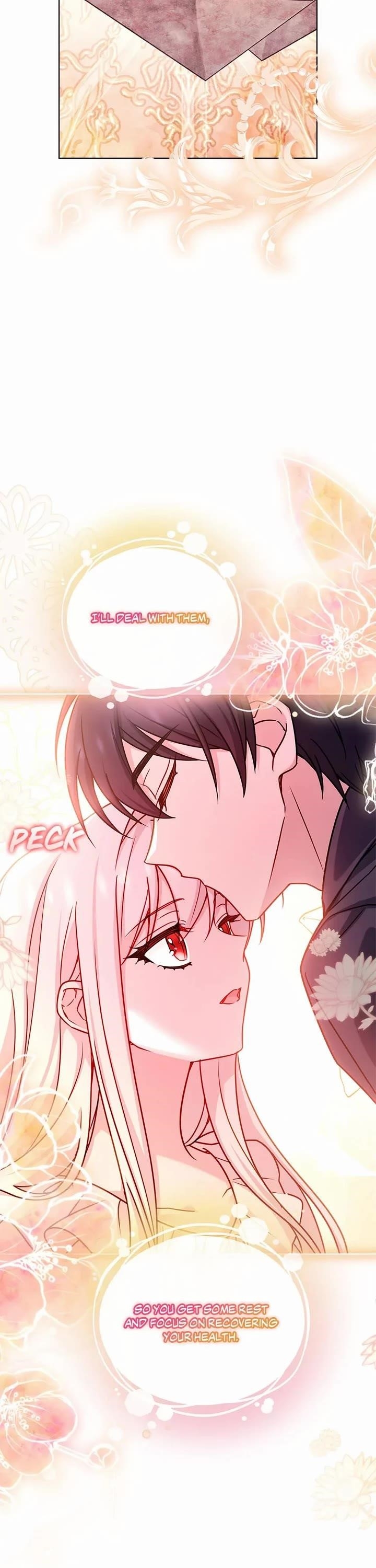 The Lady Wants to Rest Chapter 155 - Page 26