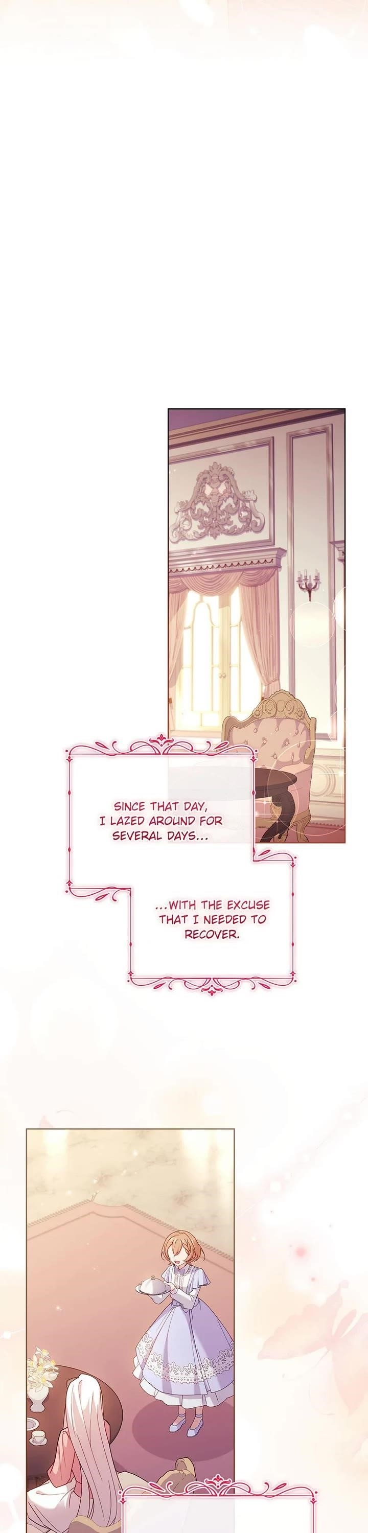 The Lady Wants to Rest Chapter 155 - Page 33