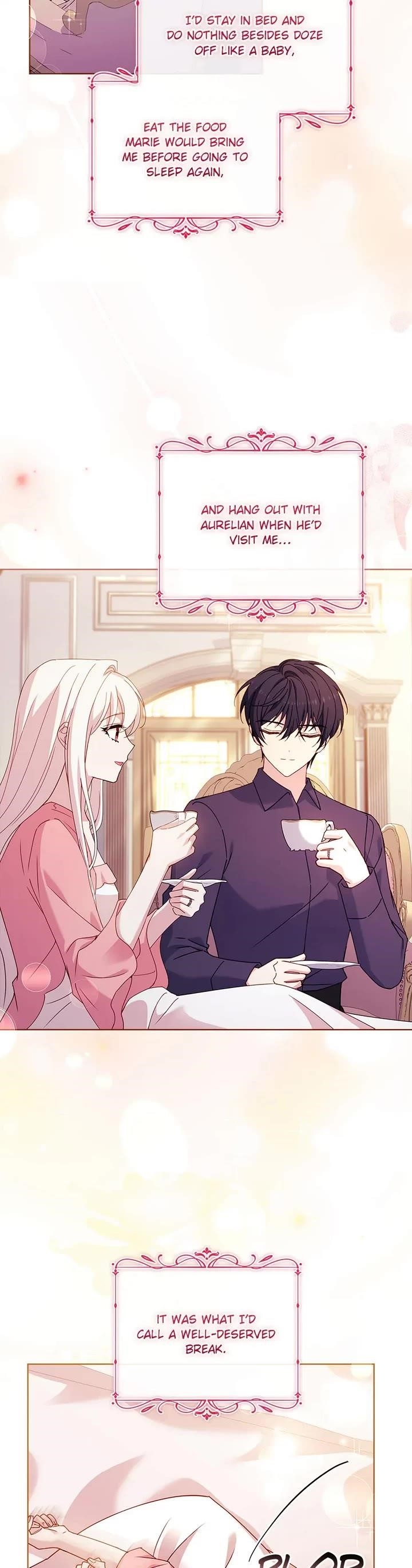 The Lady Wants to Rest Chapter 155 - Page 34