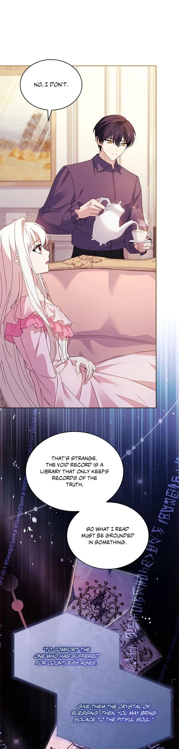 The Lady Wants to Rest Chapter 155 - Page 36