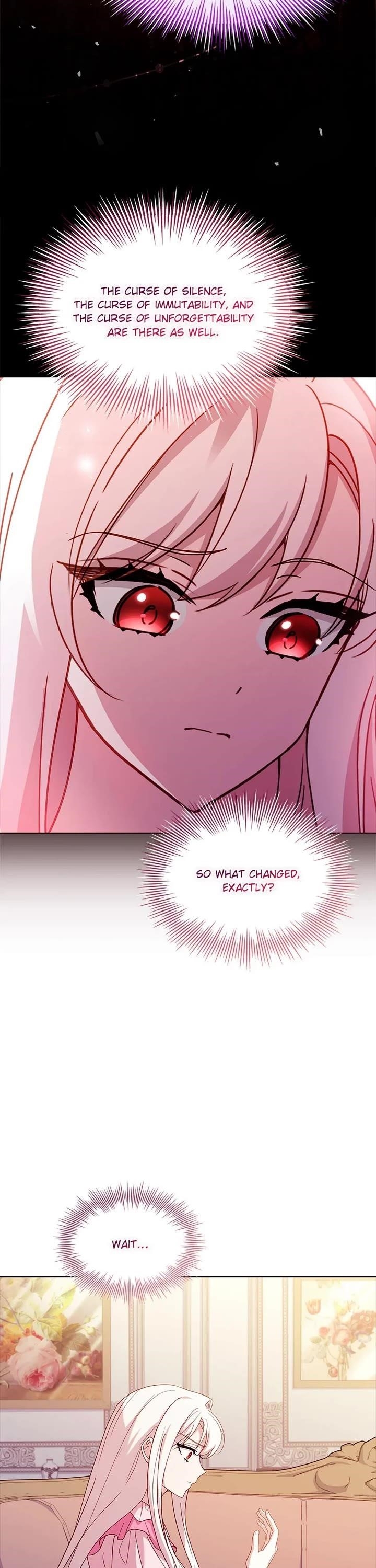 The Lady Wants to Rest Chapter 155 - Page 38