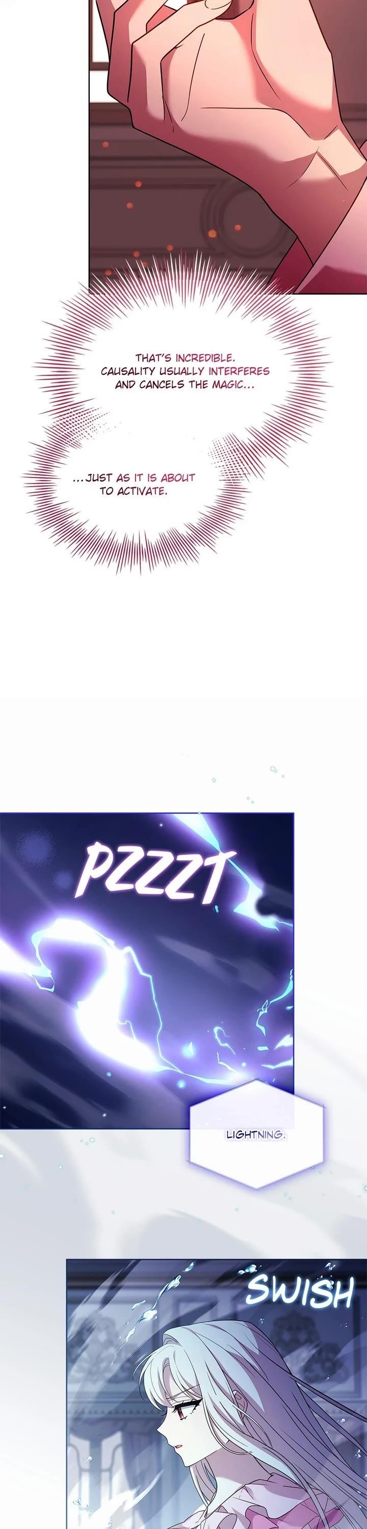 The Lady Wants to Rest Chapter 155 - Page 42