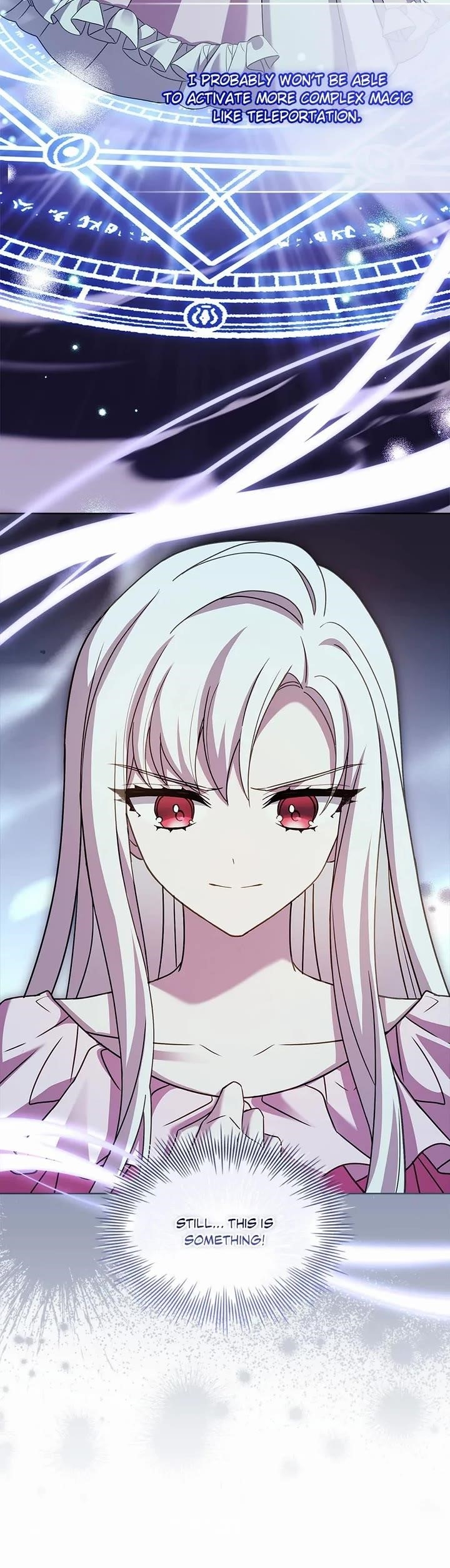 The Lady Wants to Rest Chapter 155 - Page 45