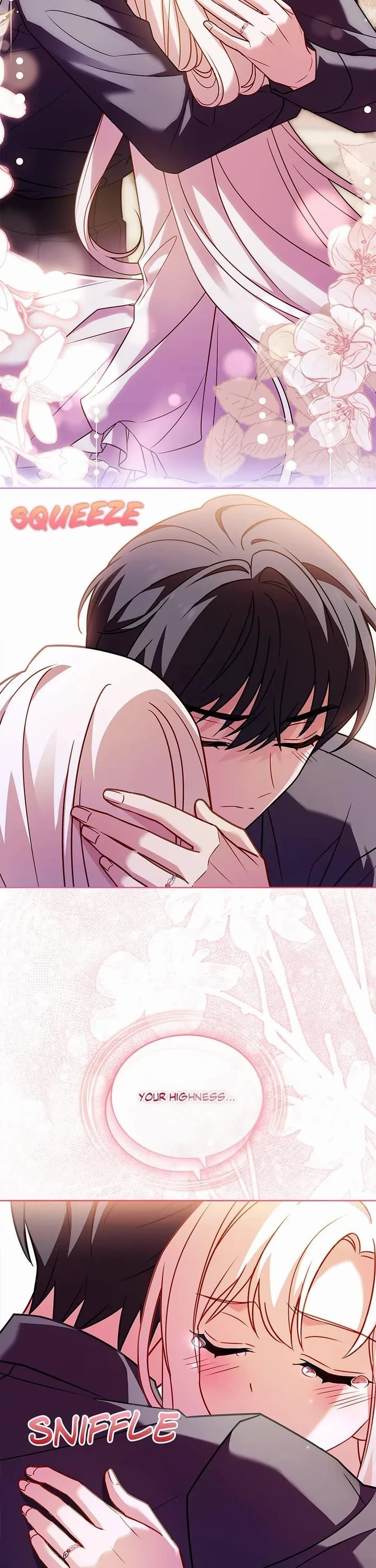 The Lady Wants to Rest Chapter 155 - Page 6