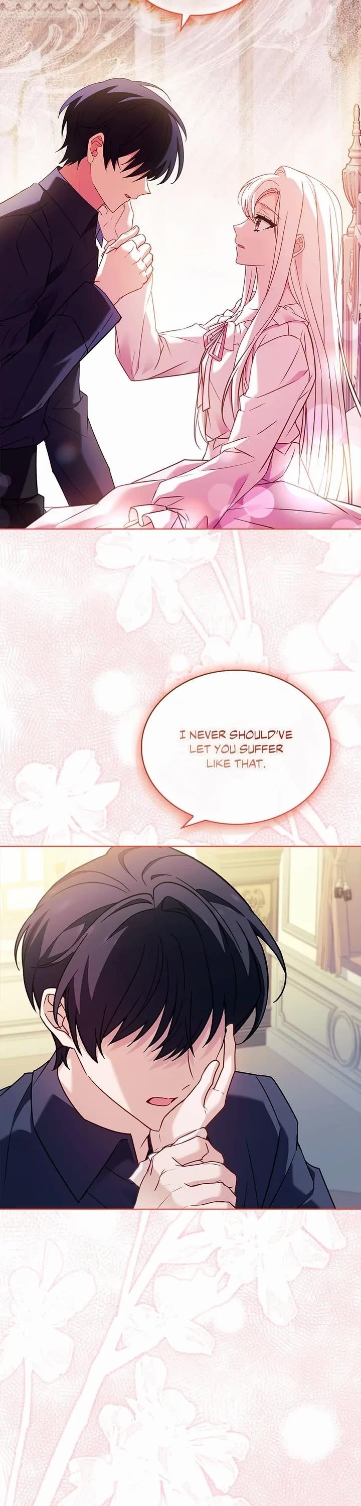 The Lady Wants to Rest Chapter 155 - Page 8