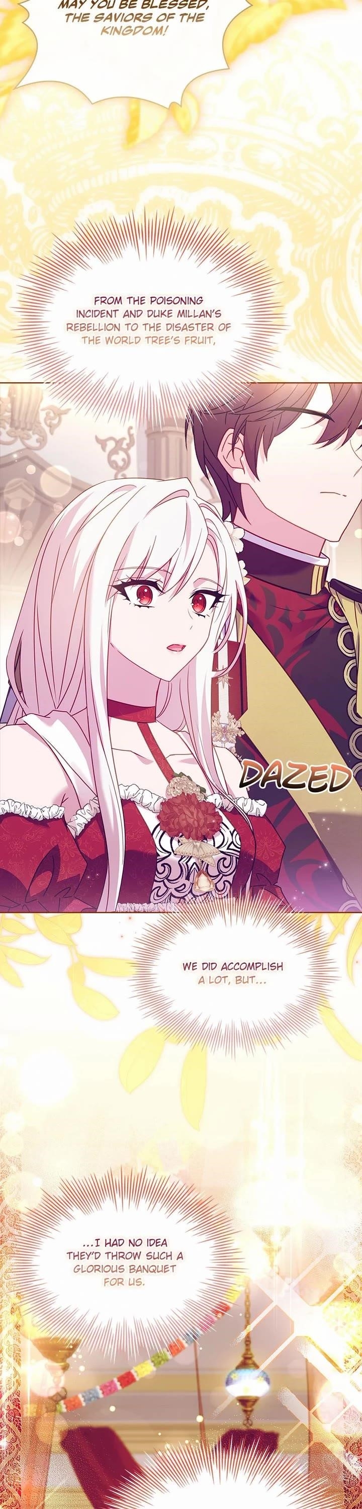 The Lady Wants to Rest Chapter 156 - Page 11