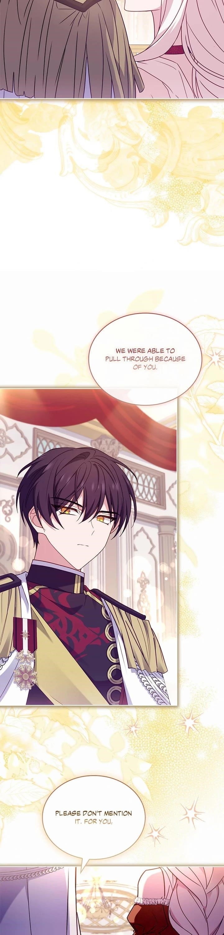 The Lady Wants to Rest Chapter 156 - Page 13