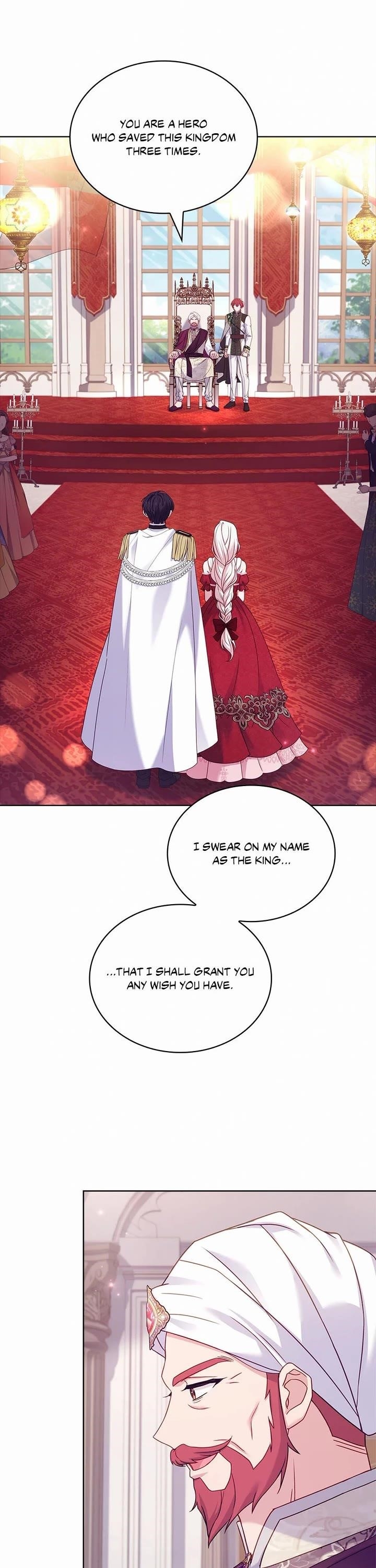 The Lady Wants to Rest Chapter 156 - Page 18