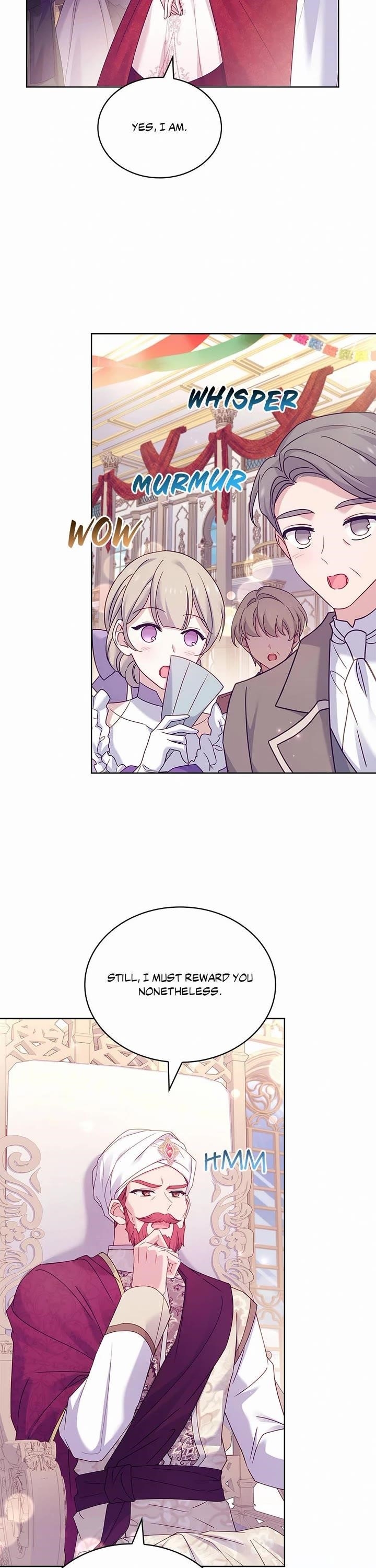 The Lady Wants to Rest Chapter 156 - Page 21