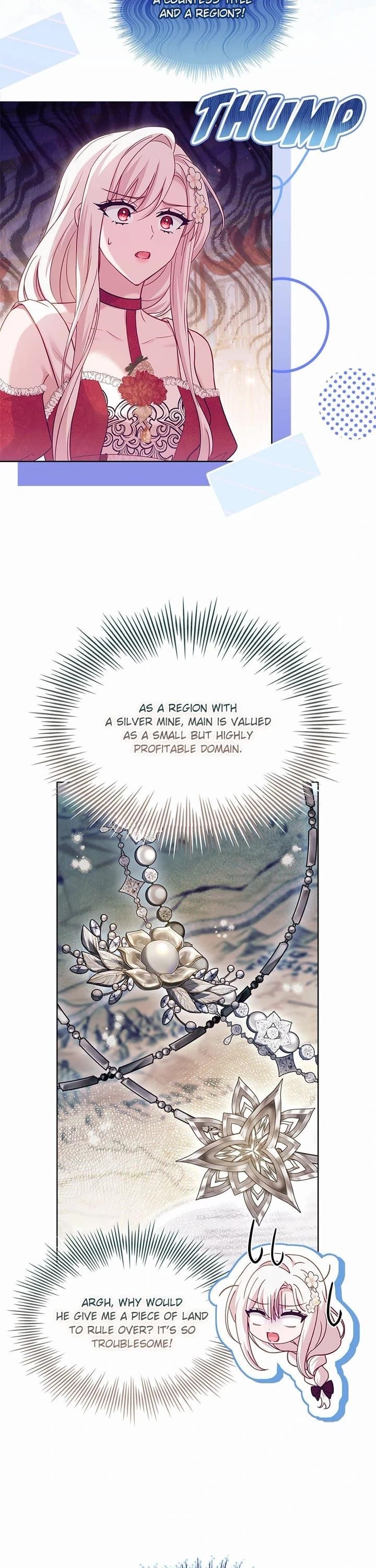 The Lady Wants to Rest Chapter 156 - Page 23