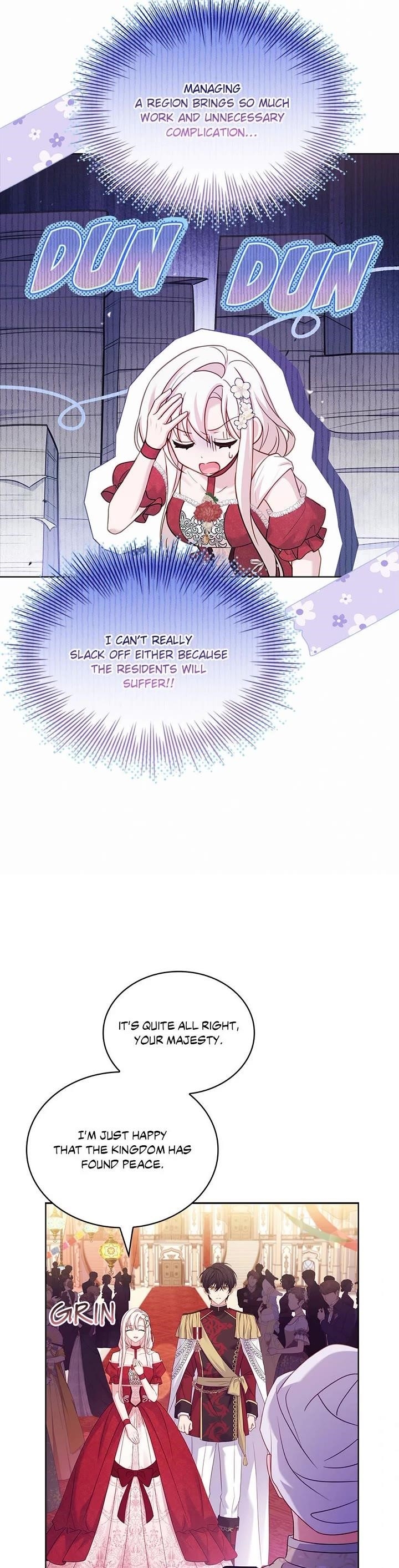 The Lady Wants to Rest Chapter 156 - Page 24