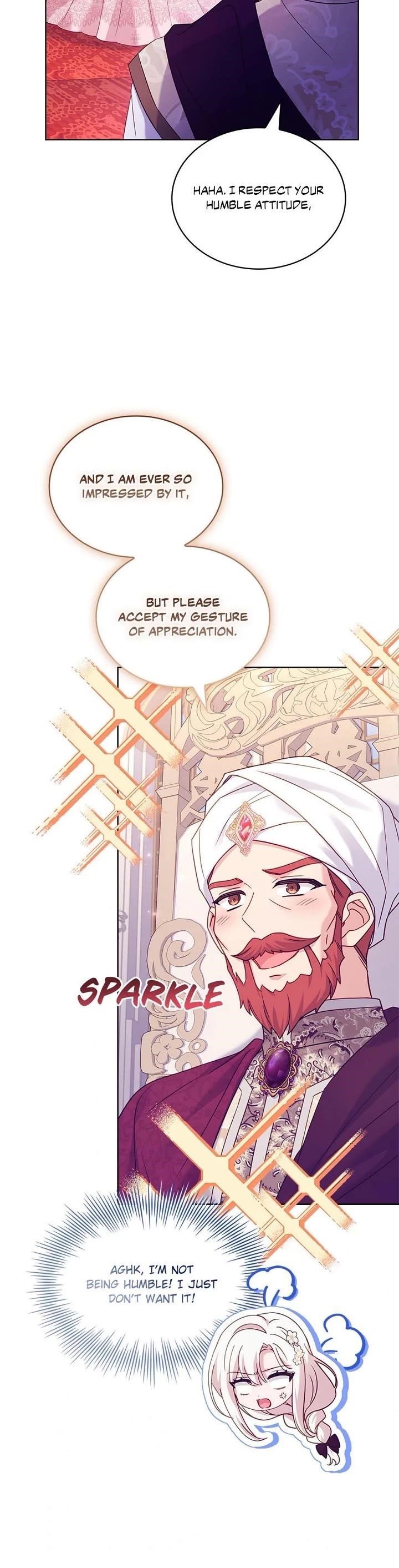 The Lady Wants to Rest Chapter 156 - Page 25