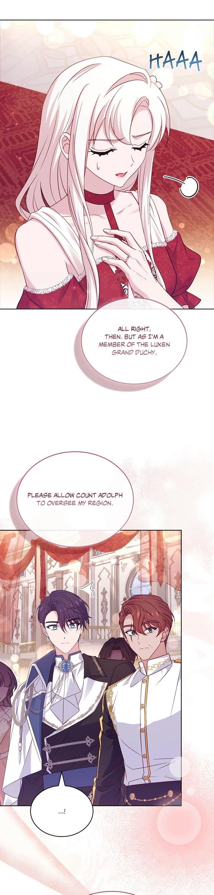 The Lady Wants to Rest Chapter 156 - Page 26