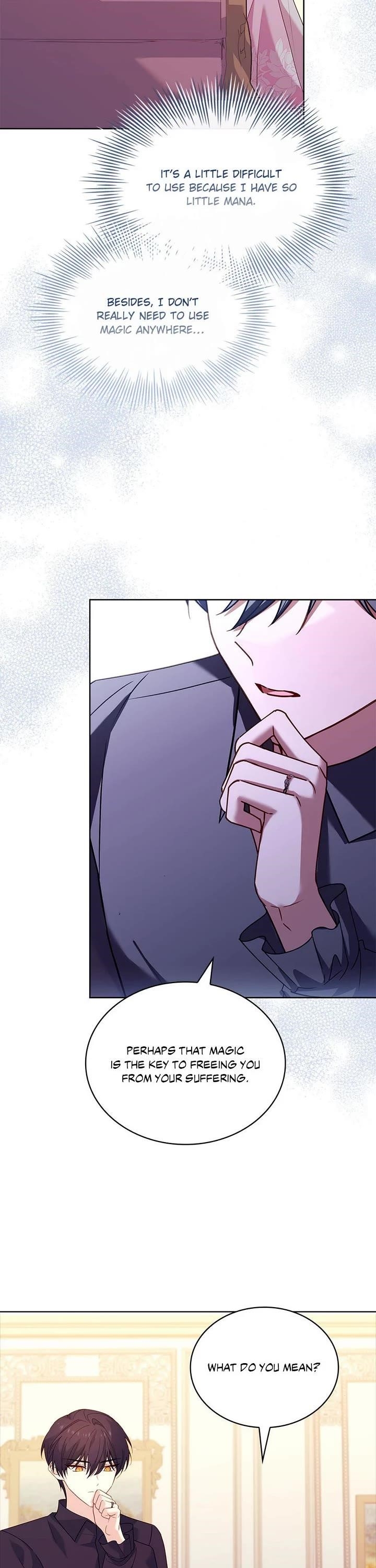 The Lady Wants to Rest Chapter 156 - Page 3