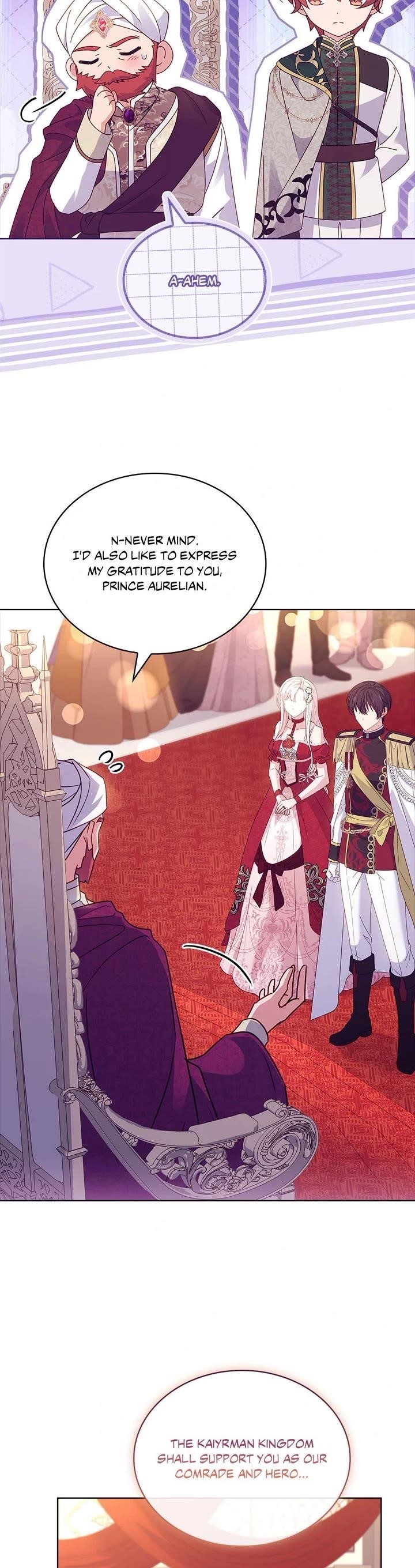 The Lady Wants to Rest Chapter 156 - Page 30