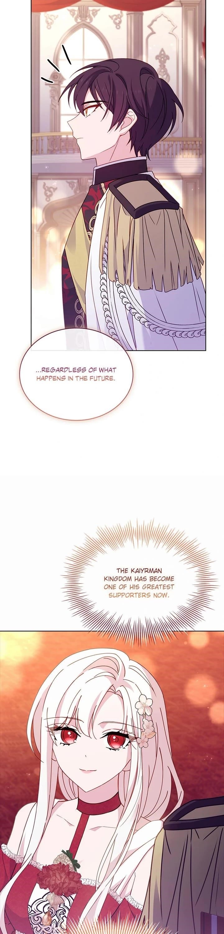 The Lady Wants to Rest Chapter 156 - Page 31