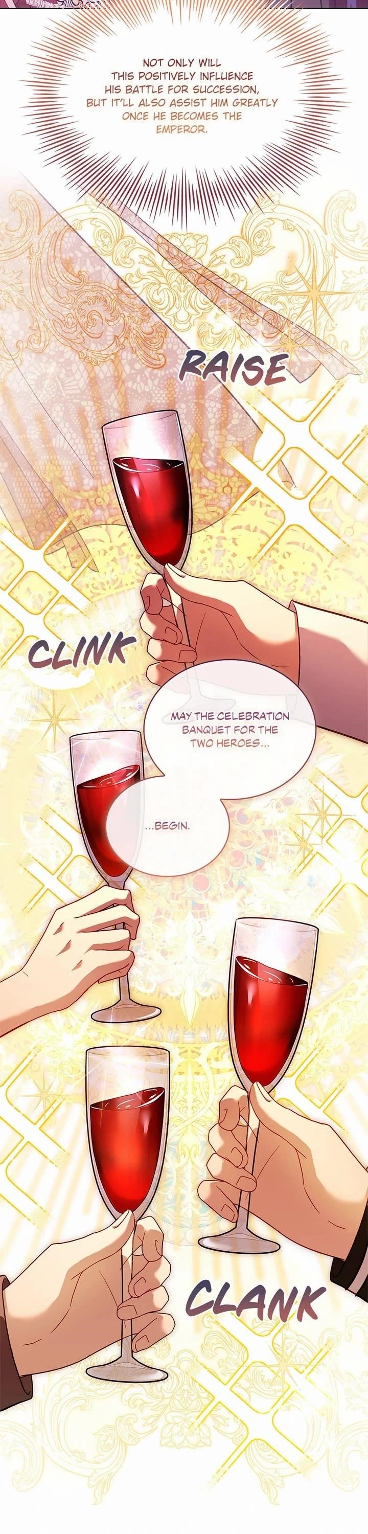 The Lady Wants to Rest Chapter 156 - Page 32