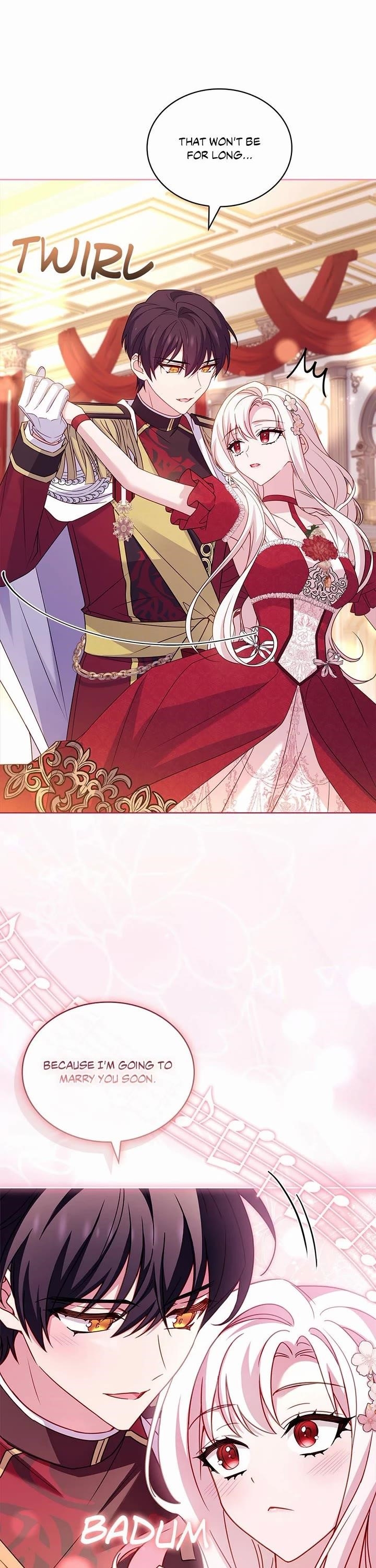 The Lady Wants to Rest Chapter 156 - Page 36