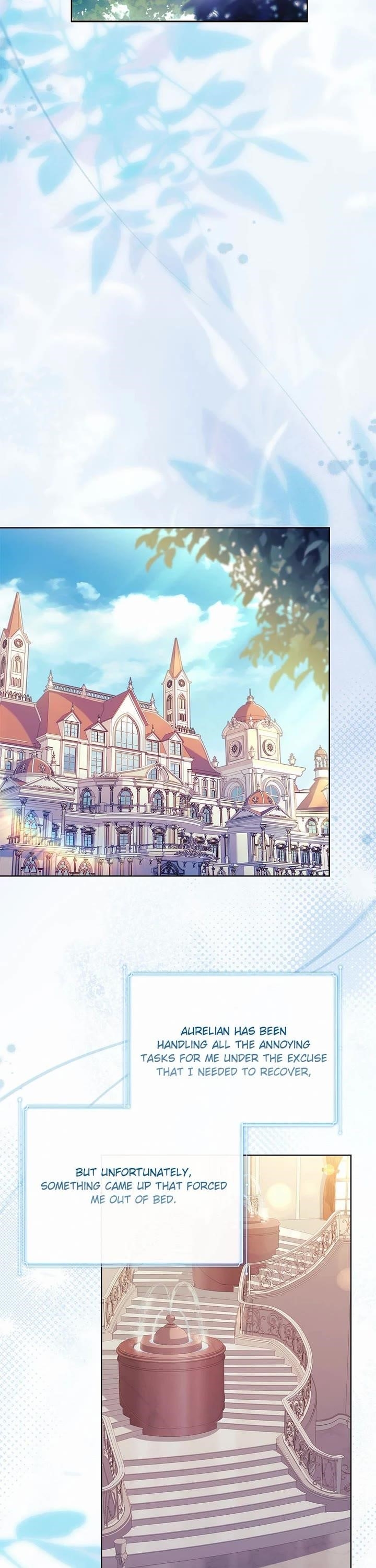 The Lady Wants to Rest Chapter 156 - Page 7