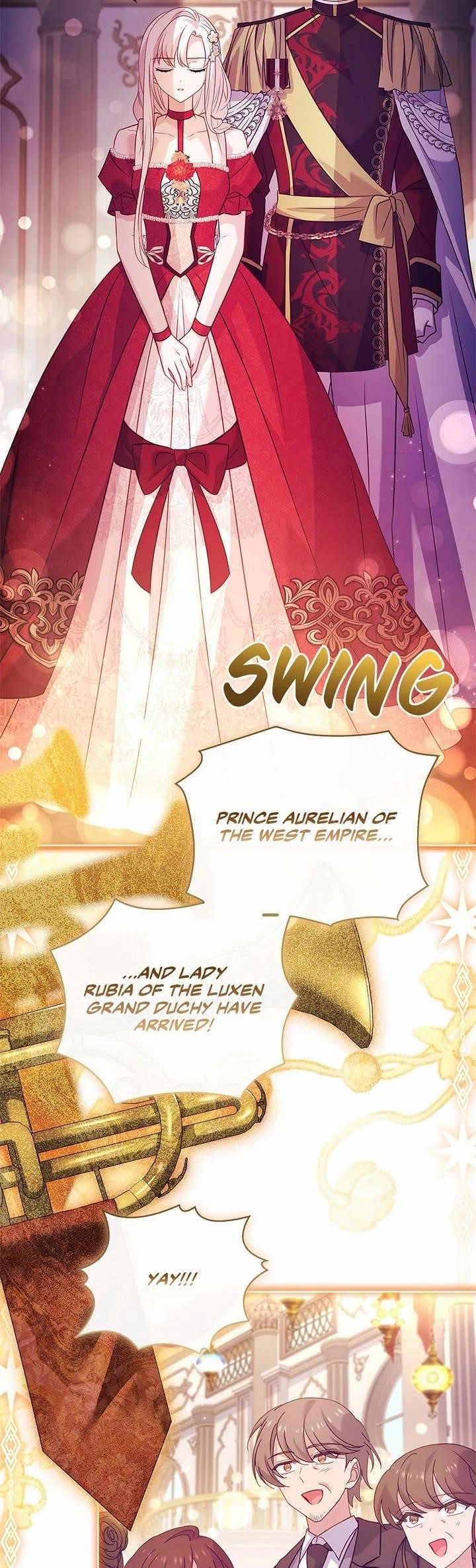 The Lady Wants to Rest Chapter 156 - Page 9