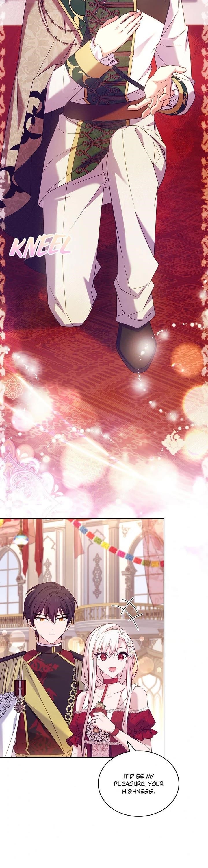 The Lady Wants to Rest Chapter 157 - Page 11