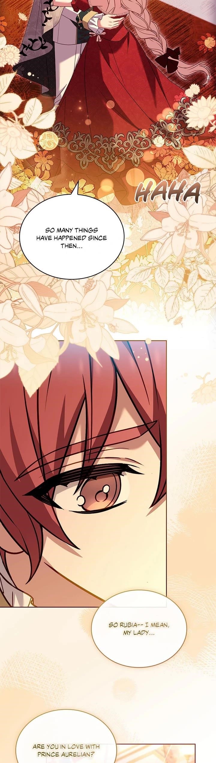 The Lady Wants to Rest Chapter 157 - Page 15