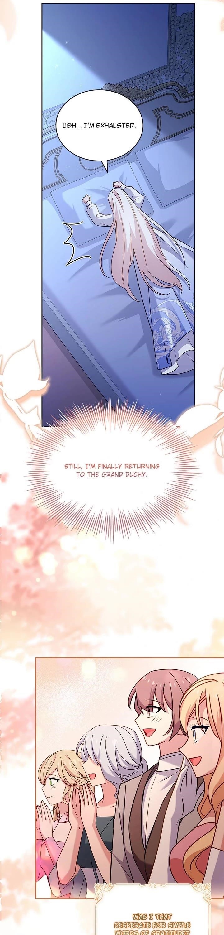 The Lady Wants to Rest Chapter 157 - Page 22