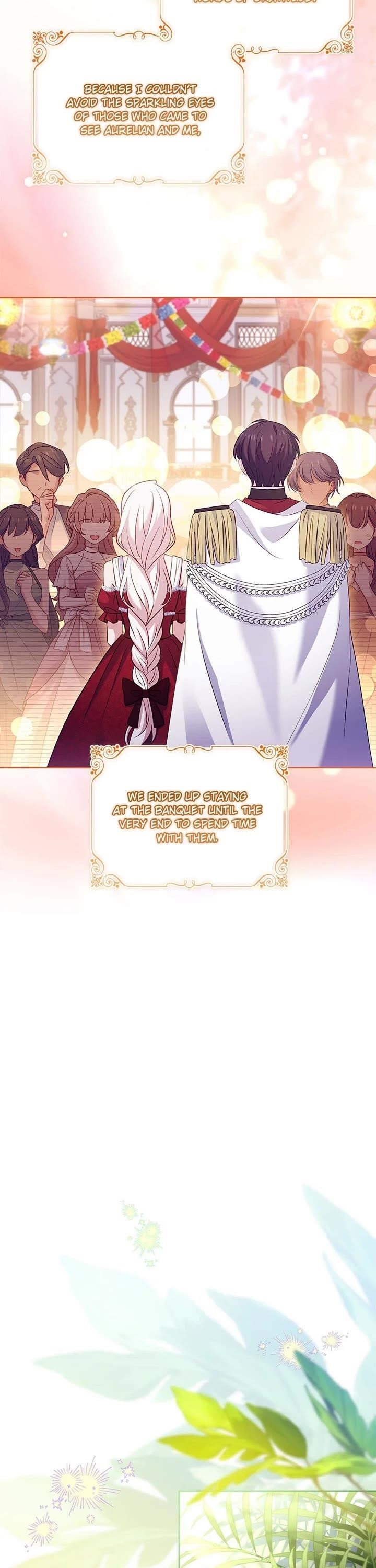 The Lady Wants to Rest Chapter 157 - Page 23