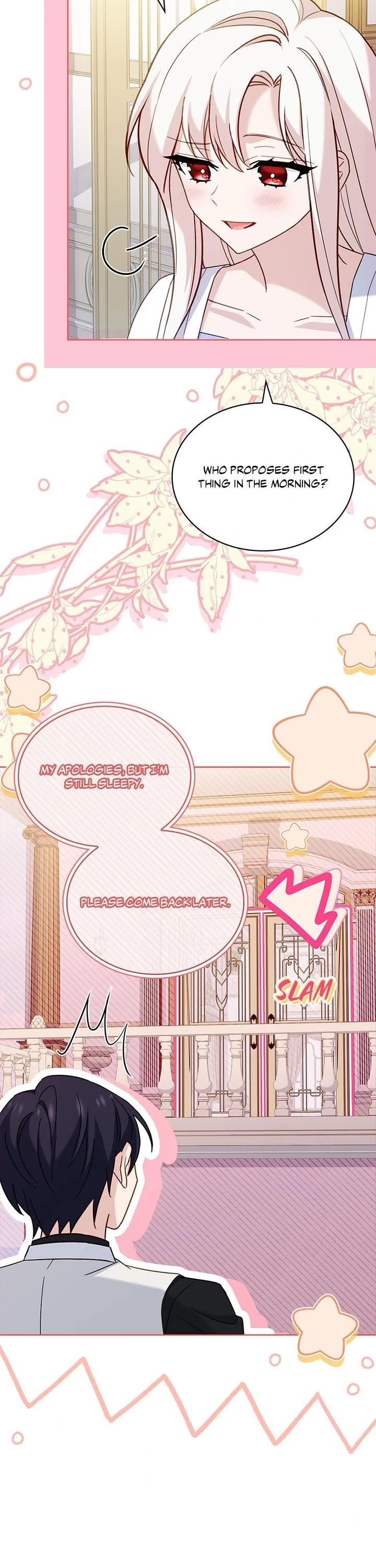 The Lady Wants to Rest Chapter 157 - Page 28