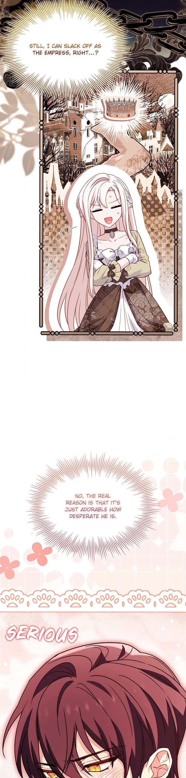 The Lady Wants to Rest Chapter 157 - Page 36